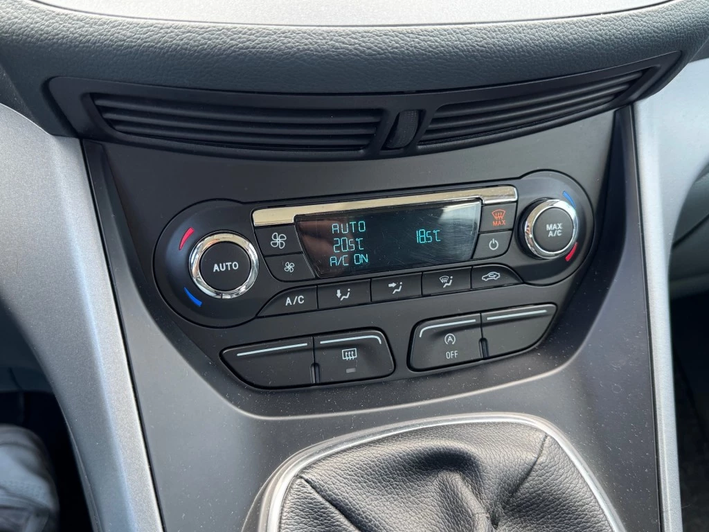 Hoofdafbeelding Ford C-MAX