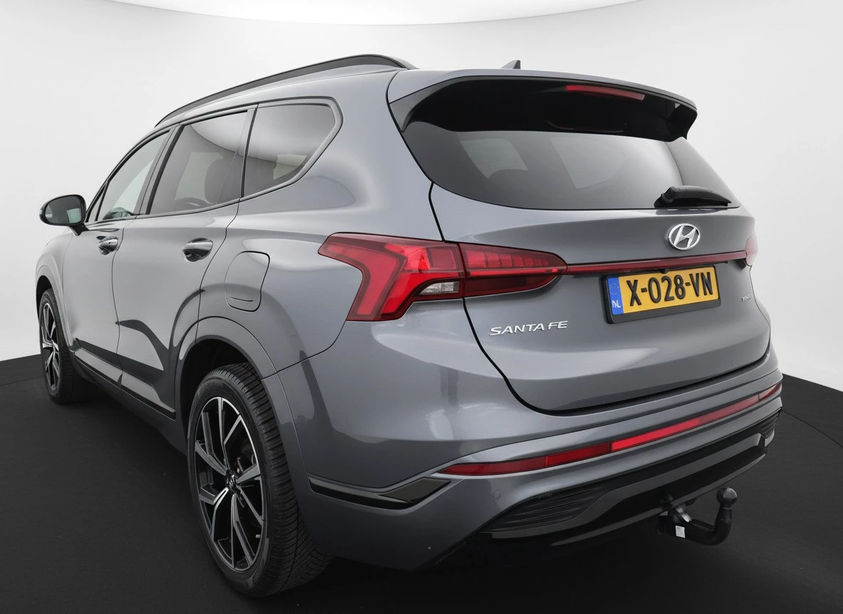 Hoofdafbeelding Hyundai Santa Fe
