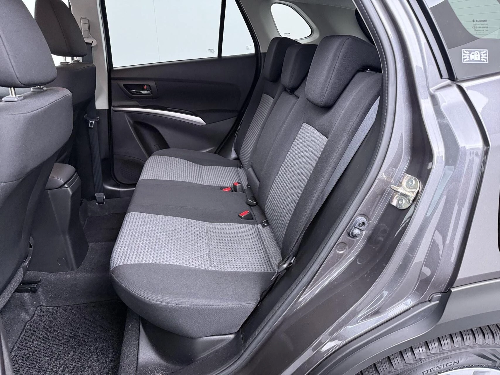 Hoofdafbeelding Suzuki S-Cross