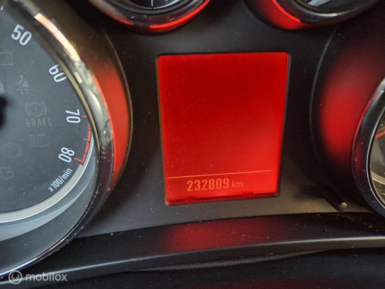 Hoofdafbeelding Opel Zafira