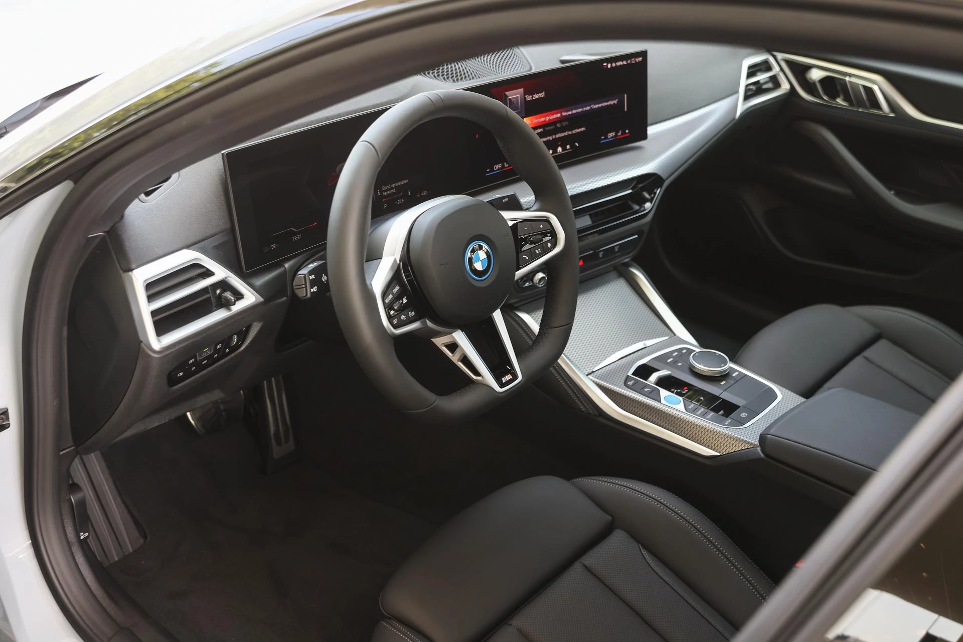 Hoofdafbeelding BMW i4
