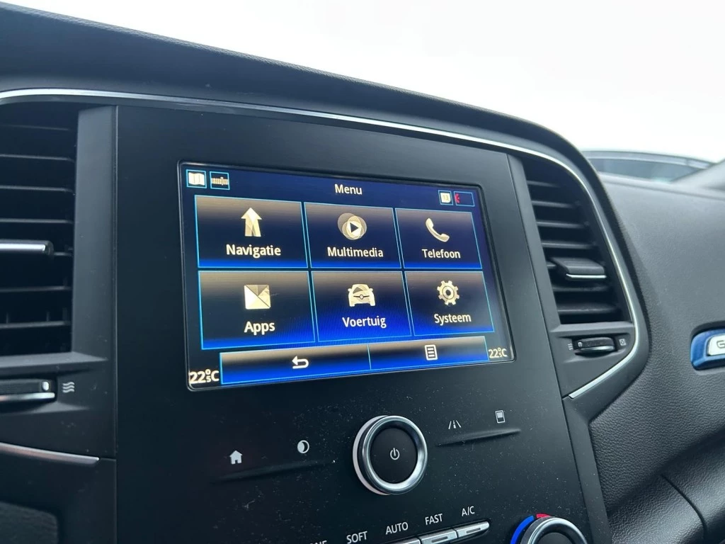 Hoofdafbeelding Renault Mégane