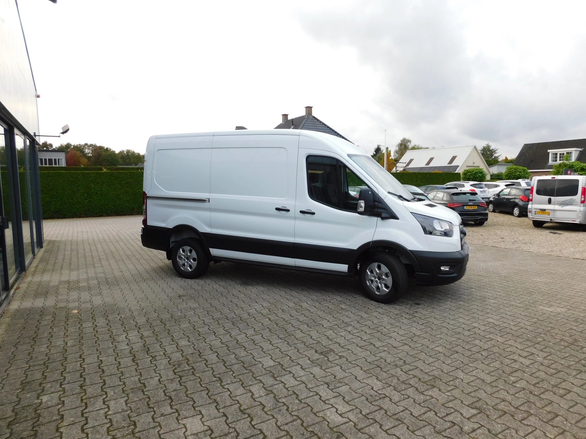 Hoofdafbeelding Ford Transit