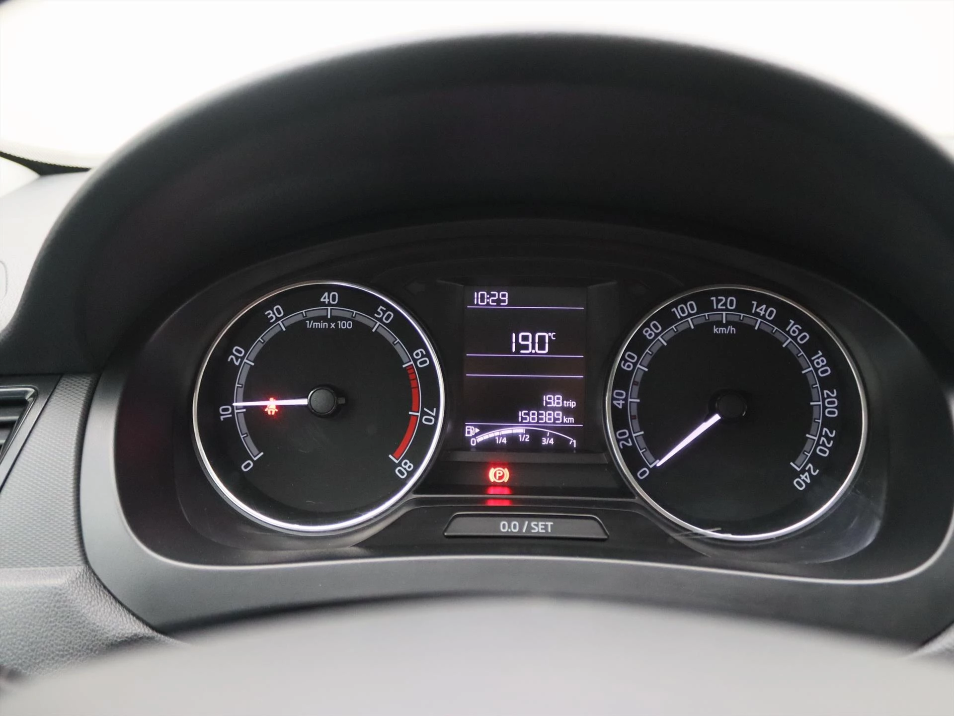 Hoofdafbeelding Škoda Rapid