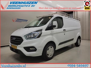 Ford Transit Custom 2.0TDCI 130pk L2/H1 Automaat Euro 6!