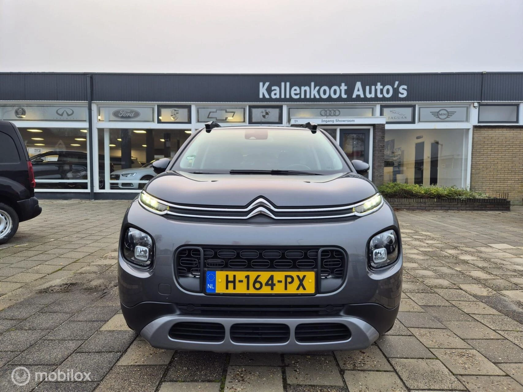 Hoofdafbeelding Citroën C3 Aircross