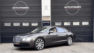 Hoofdafbeelding Bentley Flying Spur Bentley Flying Spur 4.0 V8 Leder | Zeer compeet