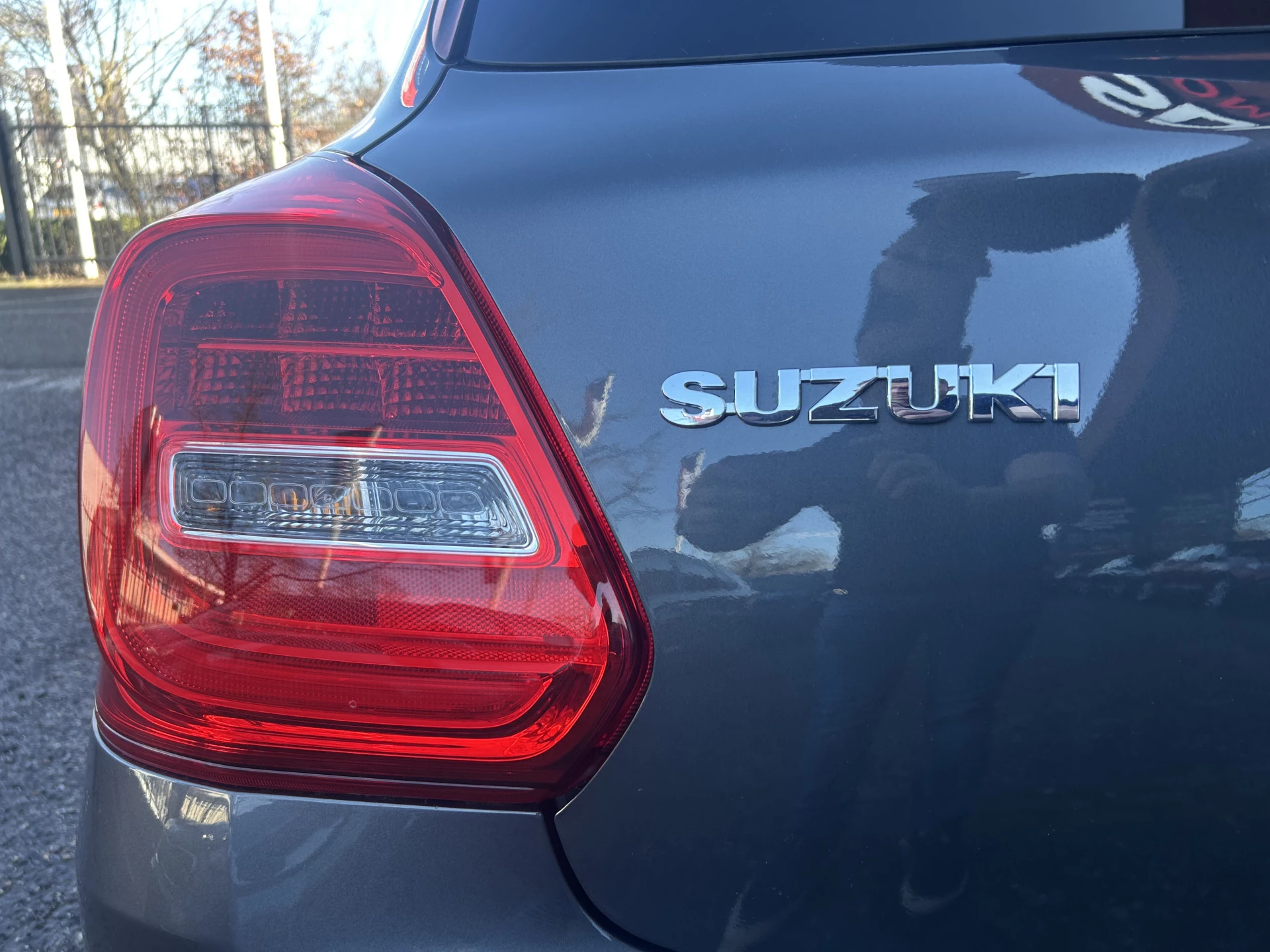 Hoofdafbeelding Suzuki Swift