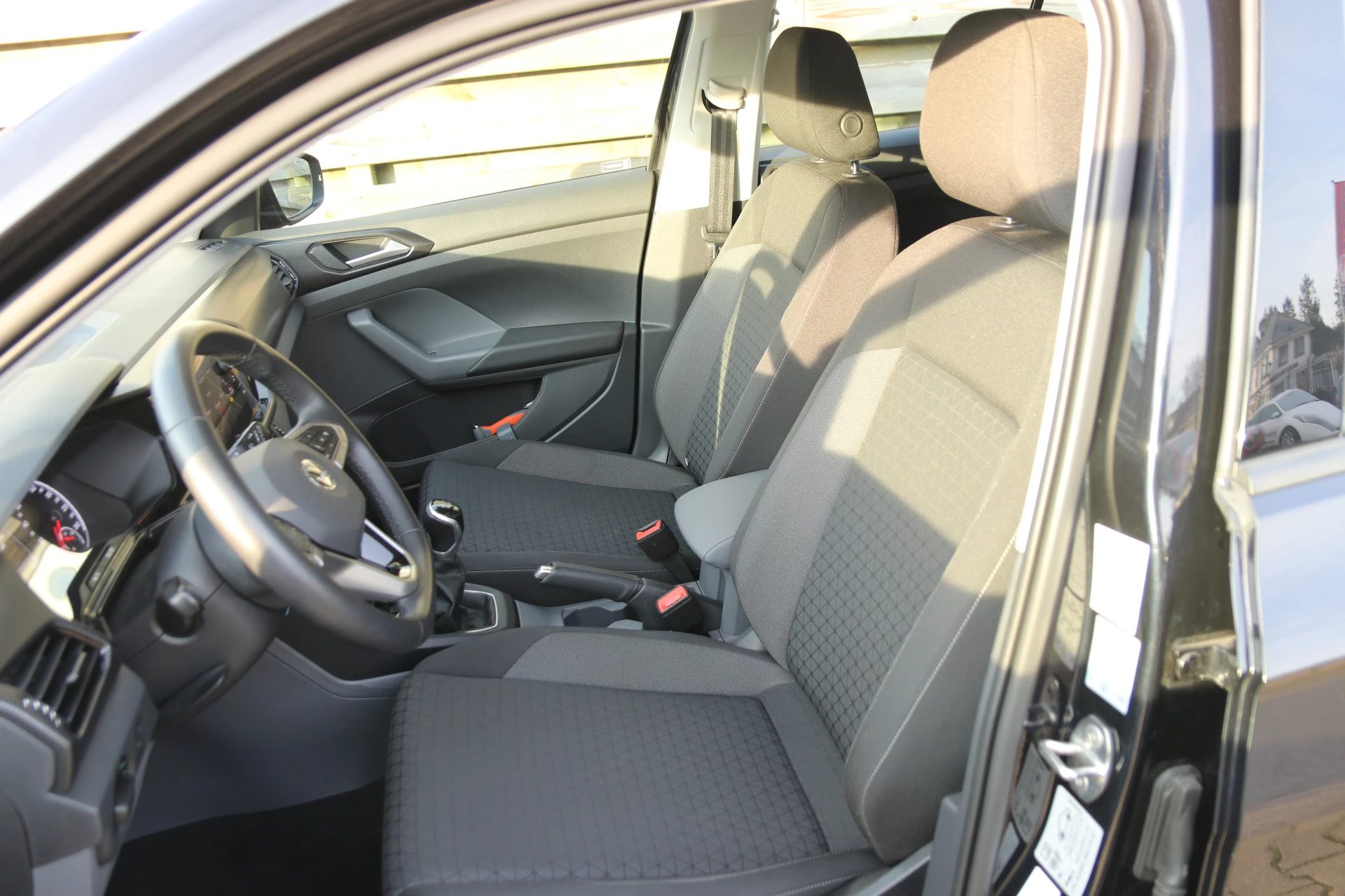 Hoofdafbeelding Volkswagen T-Cross