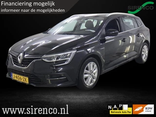 Hoofdafbeelding Renault Mégane Estate Renault Megane Estate 1.3 TCe Business Zen climate&cruise control automaat