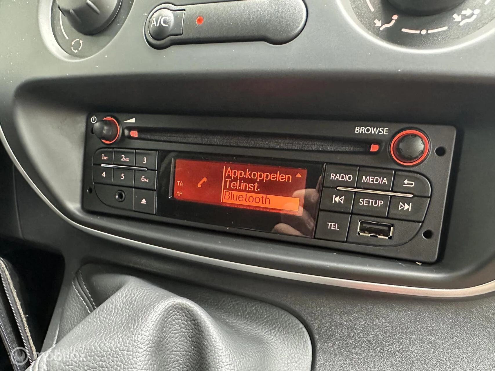 Hoofdafbeelding Nissan NV250