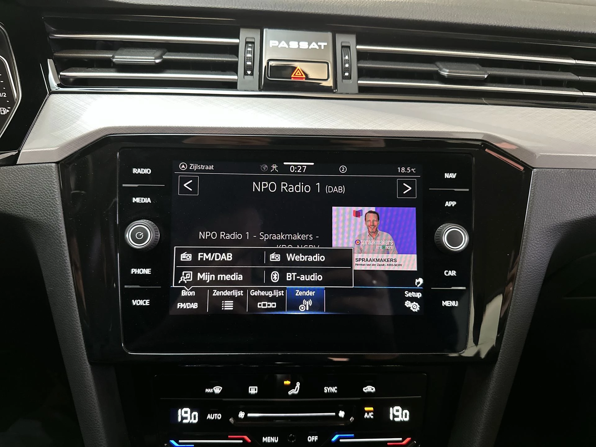 Hoofdafbeelding Volkswagen Passat