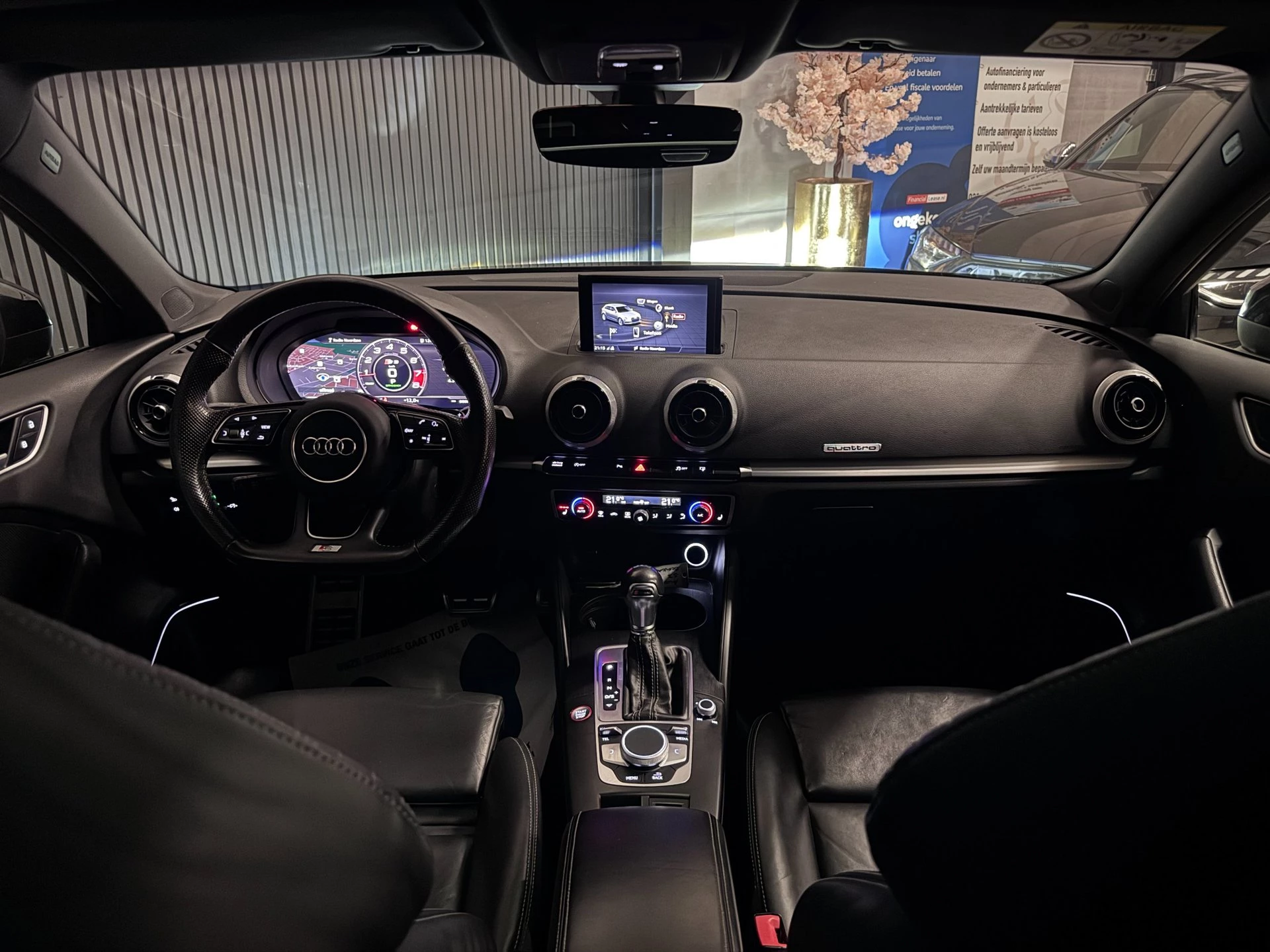 Hoofdafbeelding Audi S3