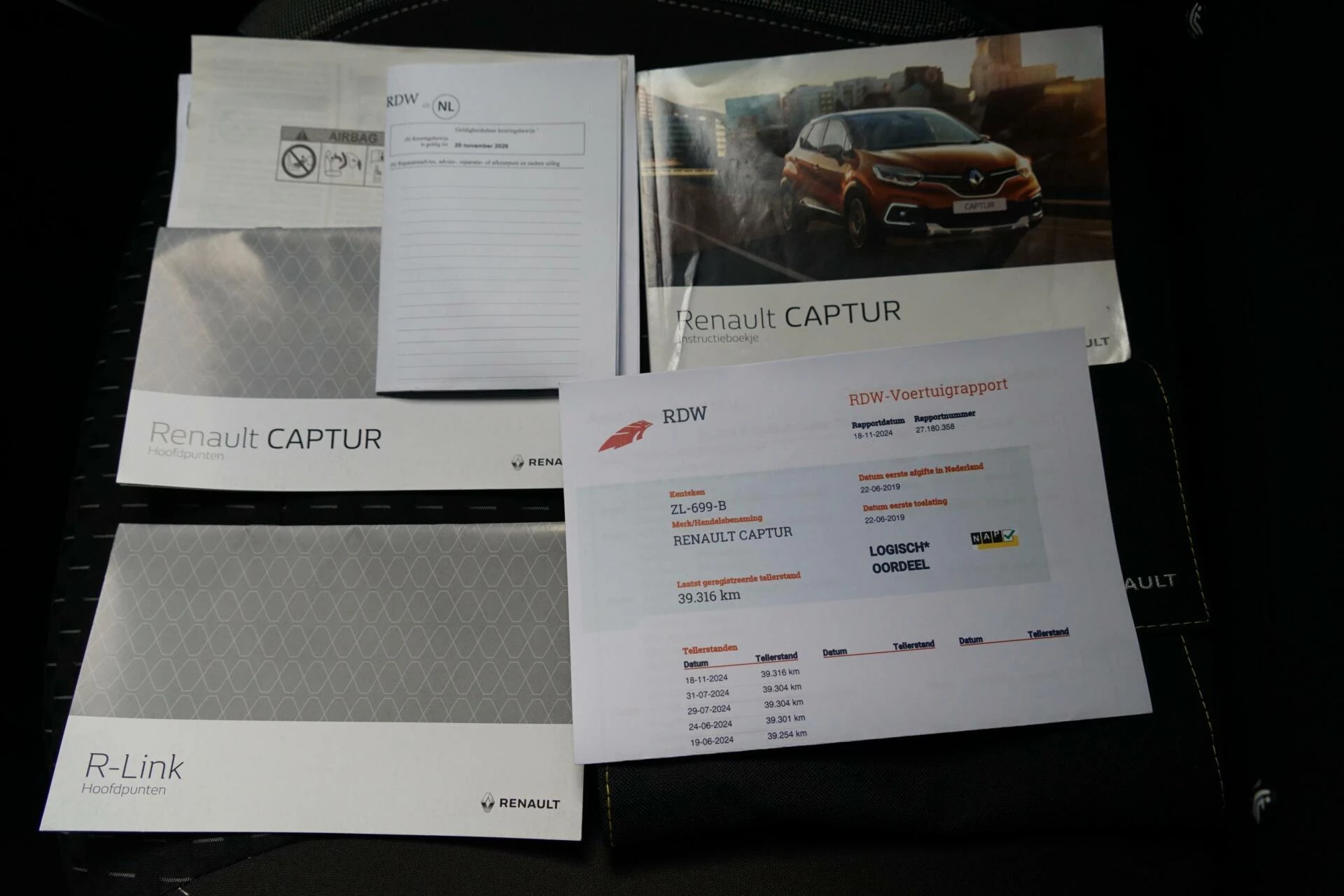 Hoofdafbeelding Renault Captur