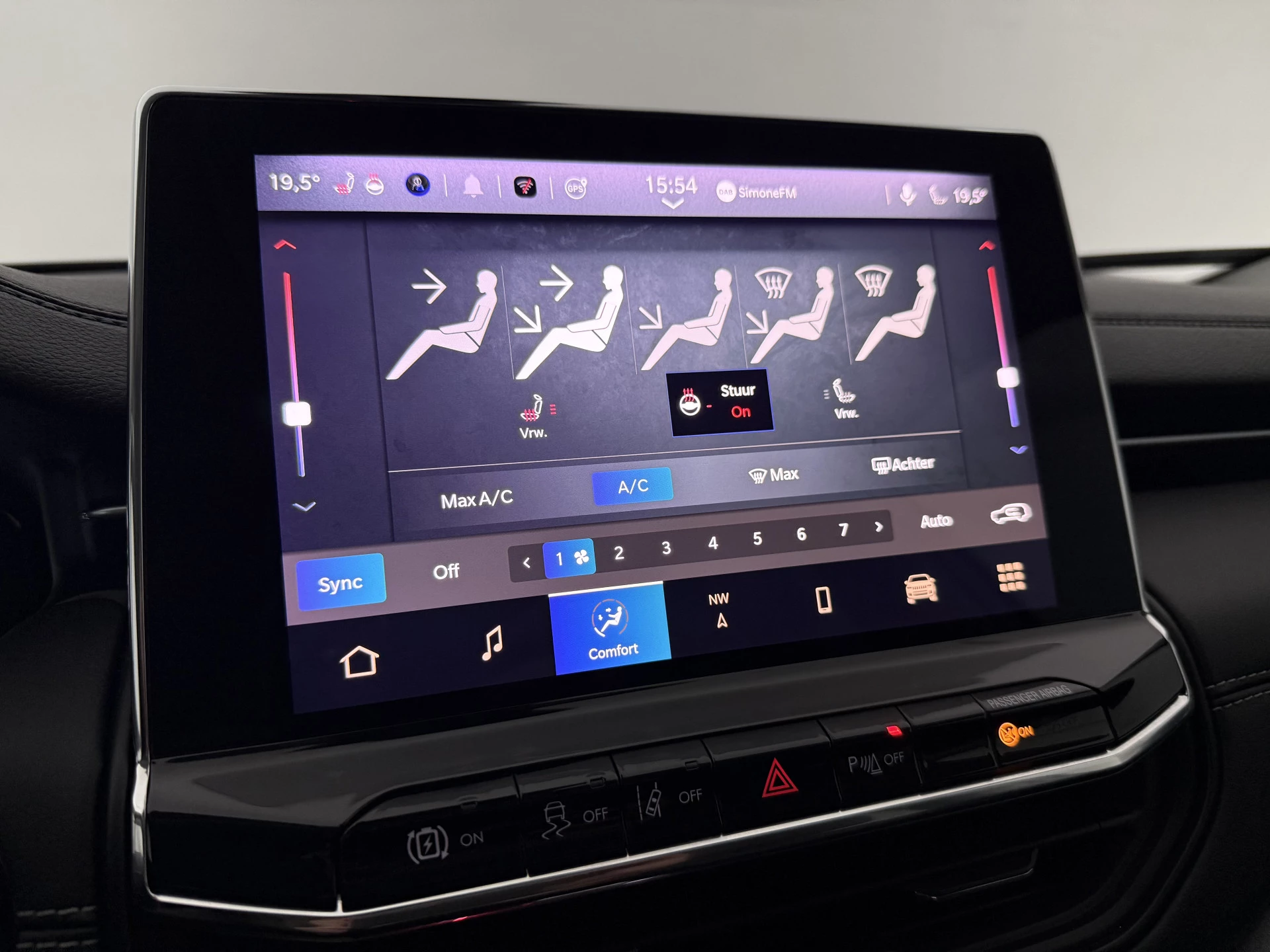 Hoofdafbeelding Jeep Compass