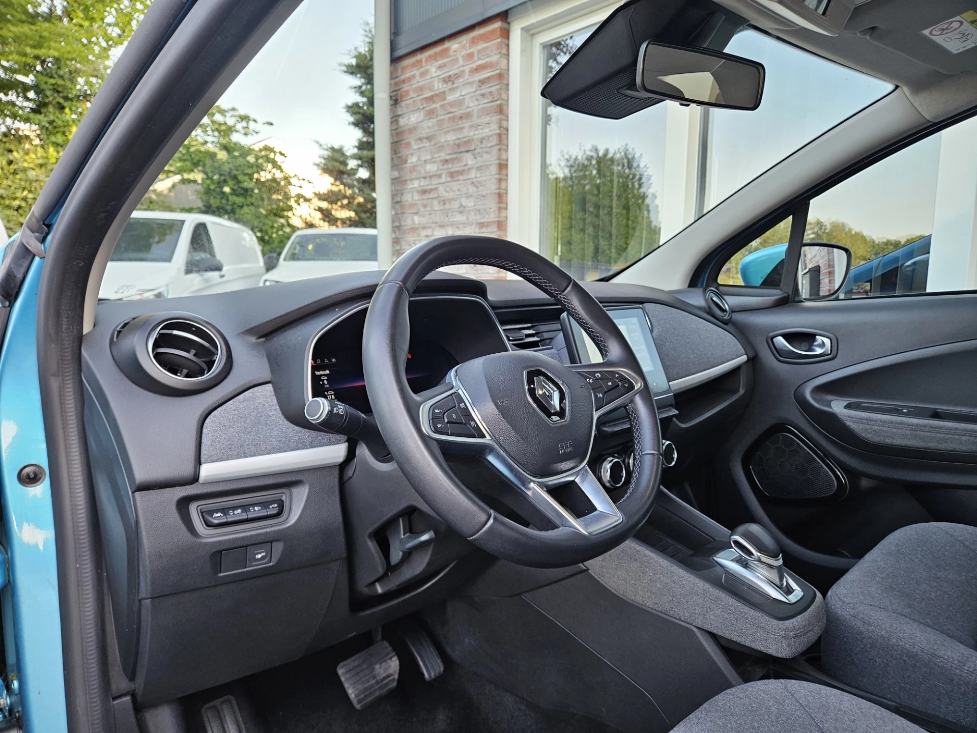 Hoofdafbeelding Renault ZOE