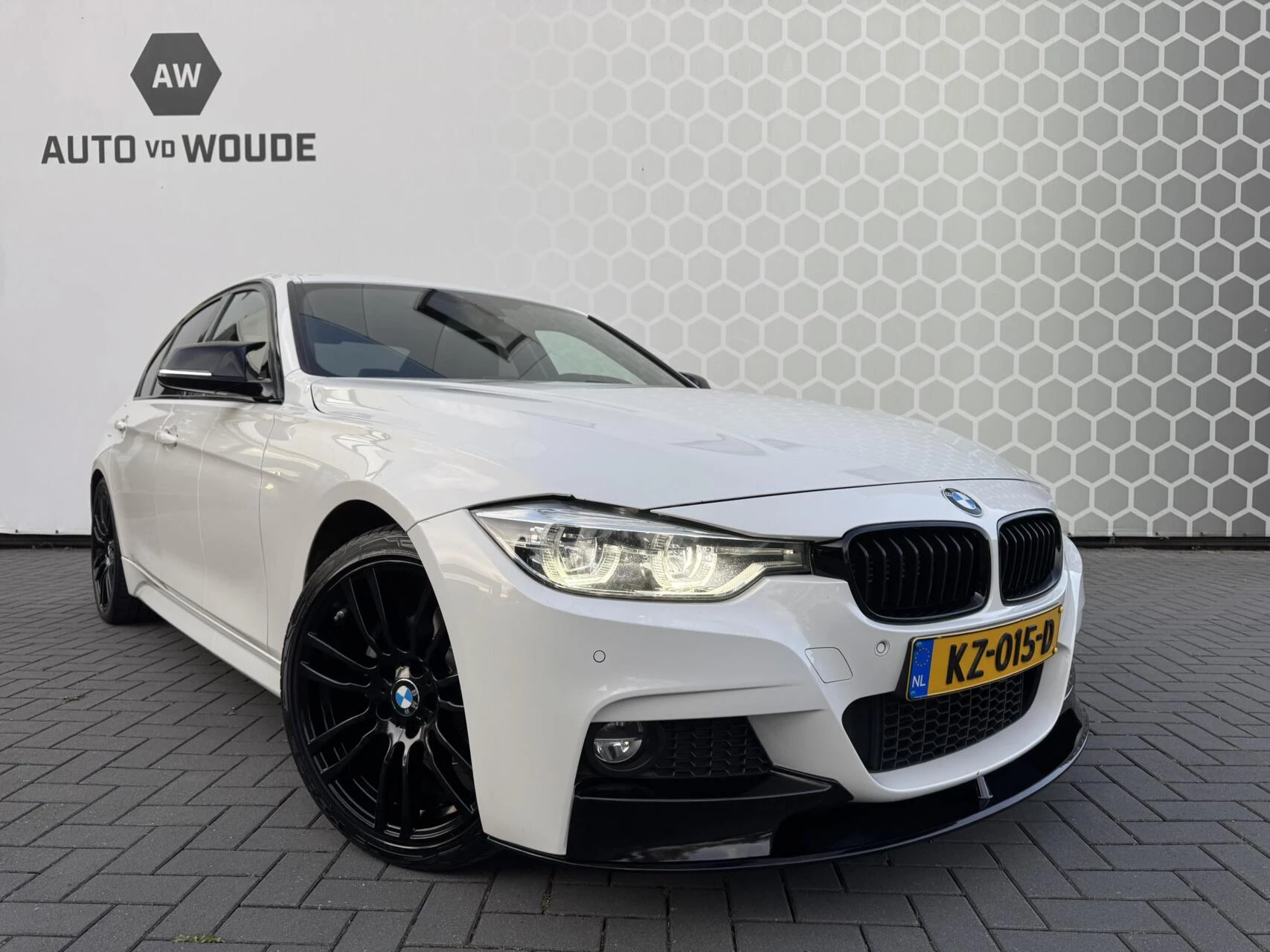 Hoofdafbeelding BMW 3 Serie