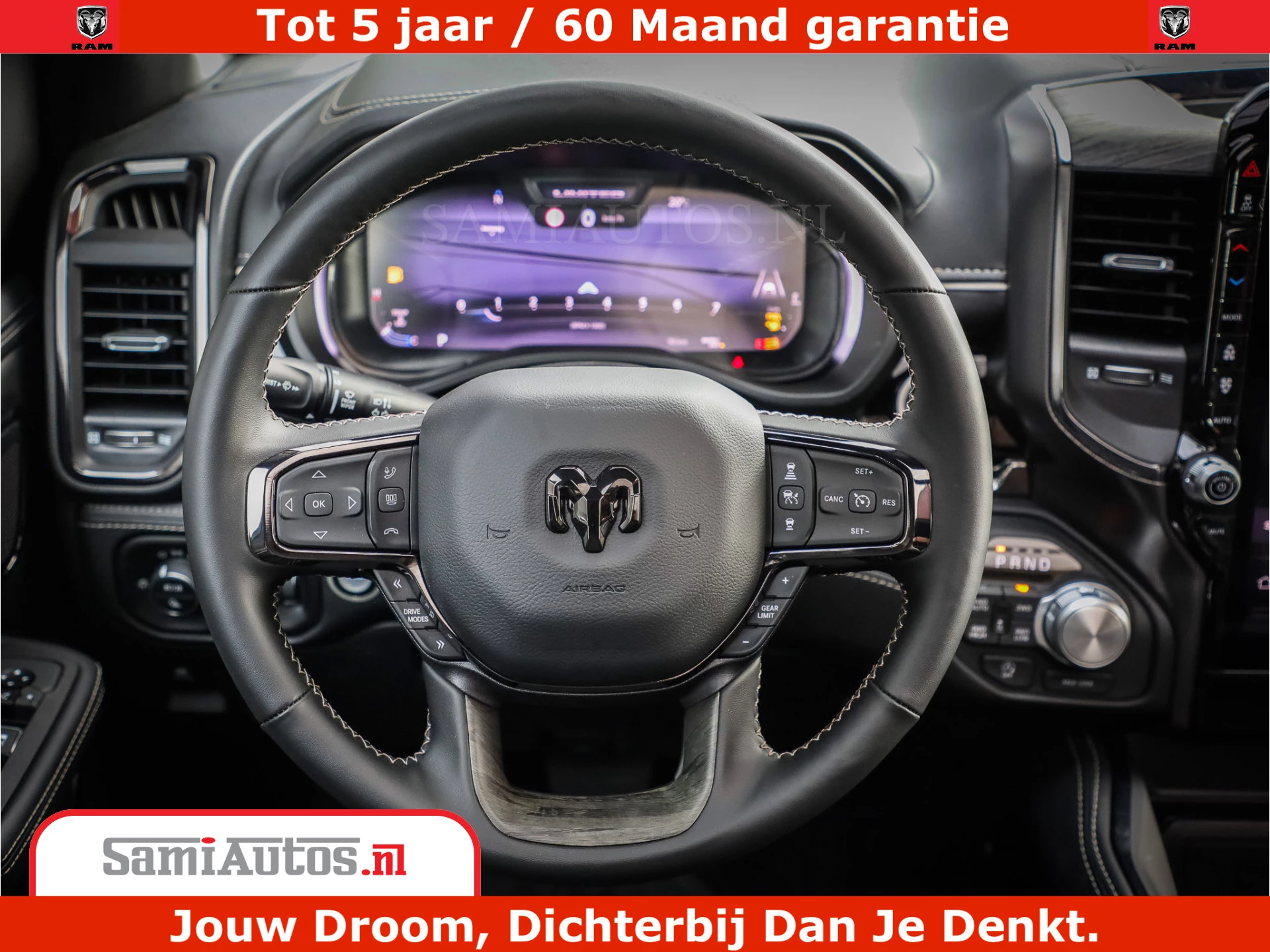 Hoofdafbeelding Dodge Ram 1500