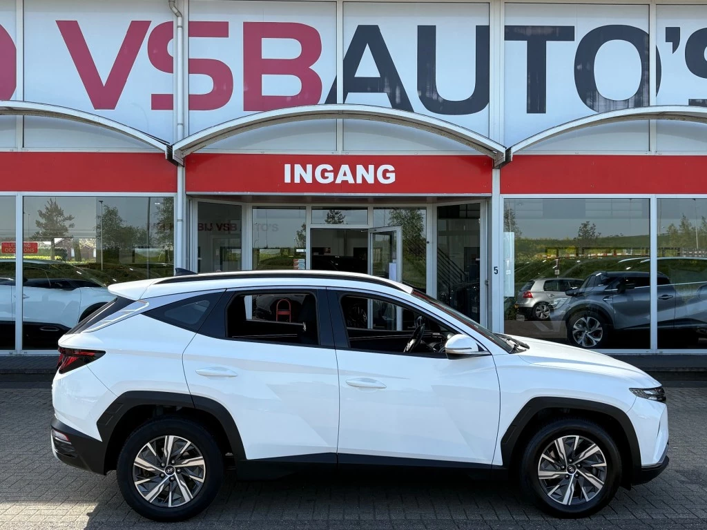 Hoofdafbeelding Hyundai Tucson