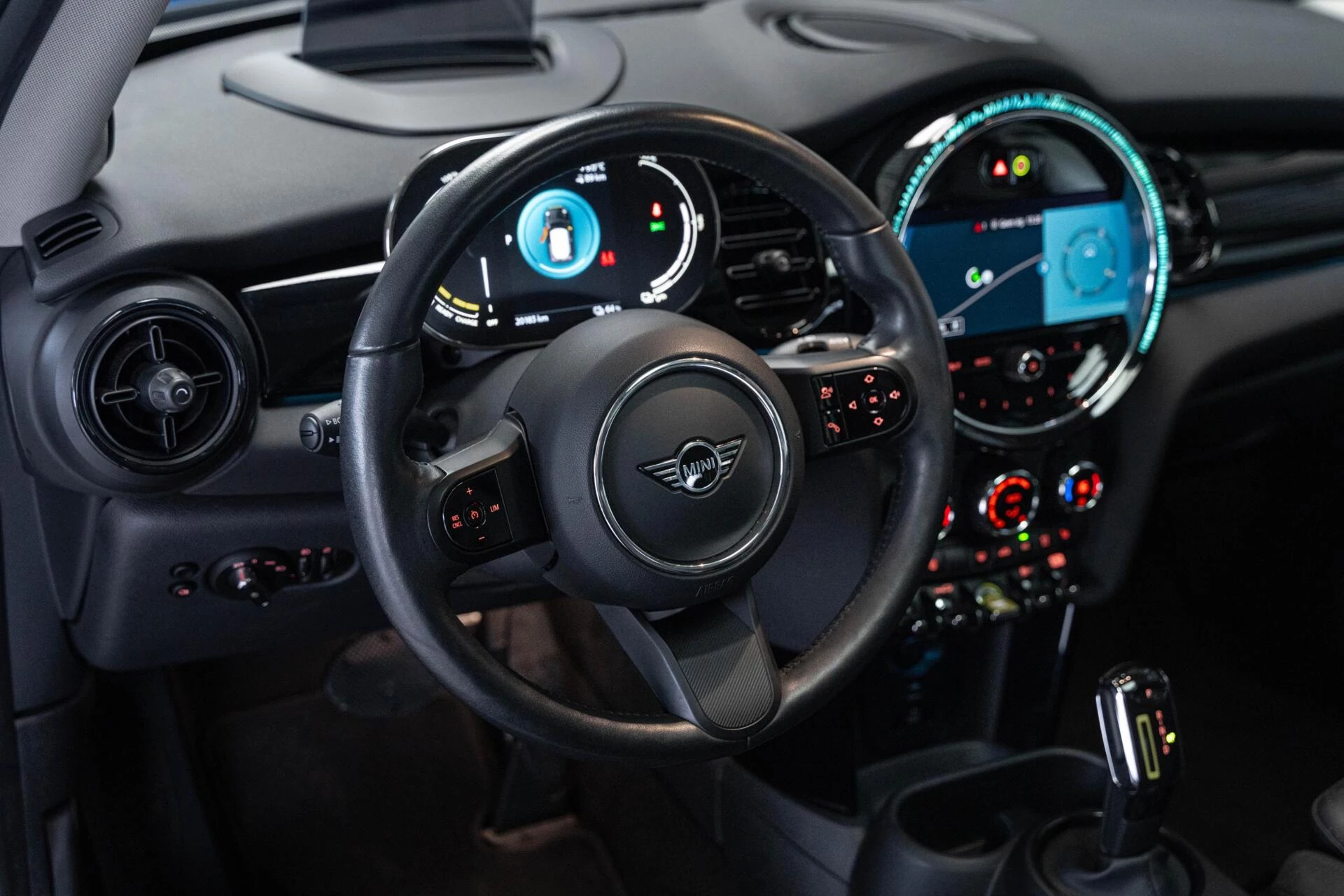 Hoofdafbeelding MINI Electric