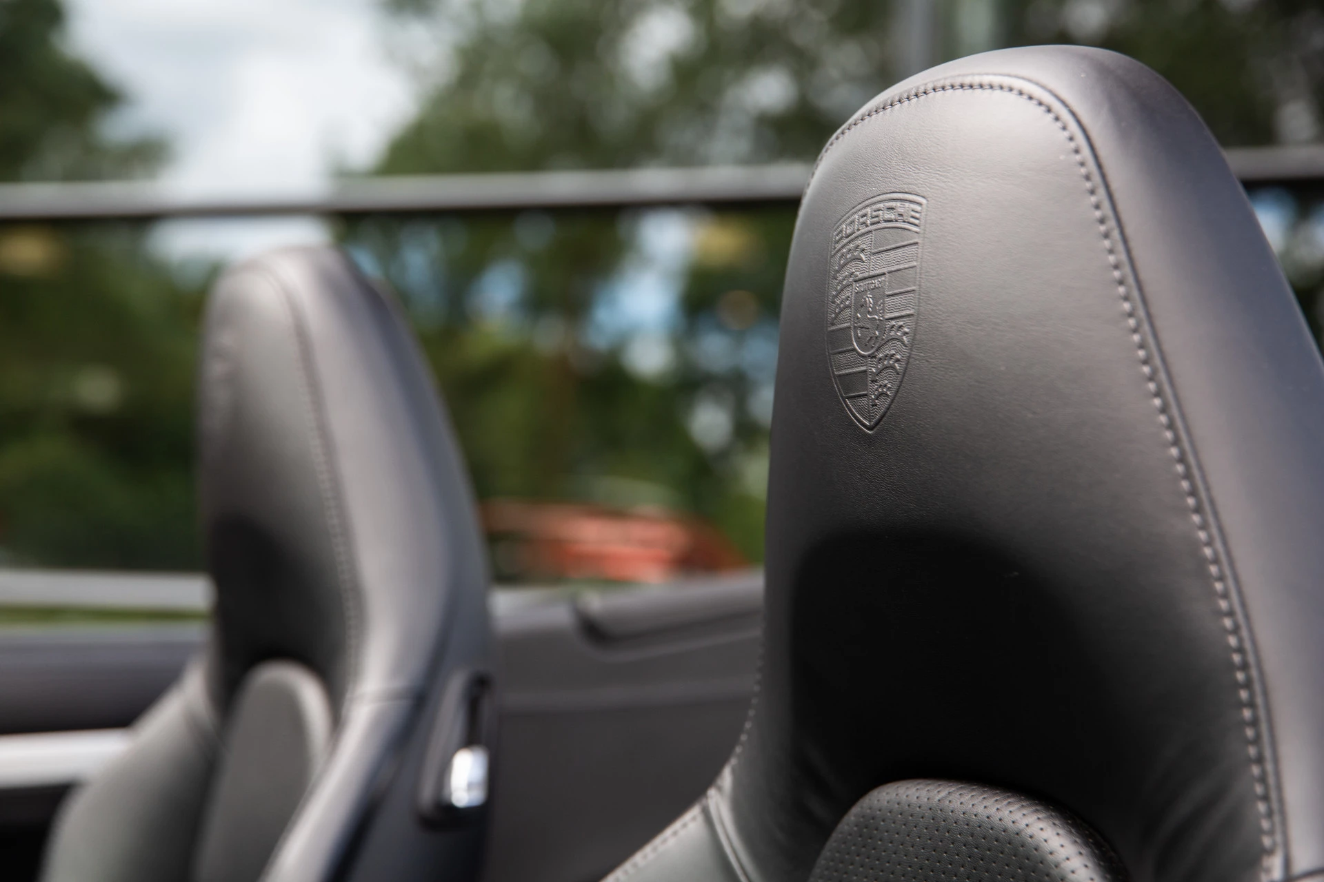 Hoofdafbeelding Porsche 911