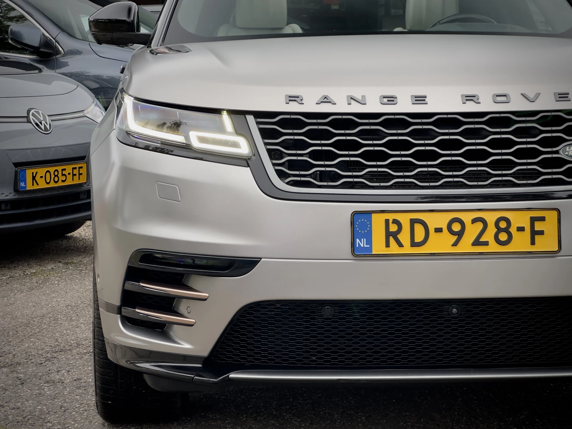 Hoofdafbeelding Land Rover Range Rover Velar