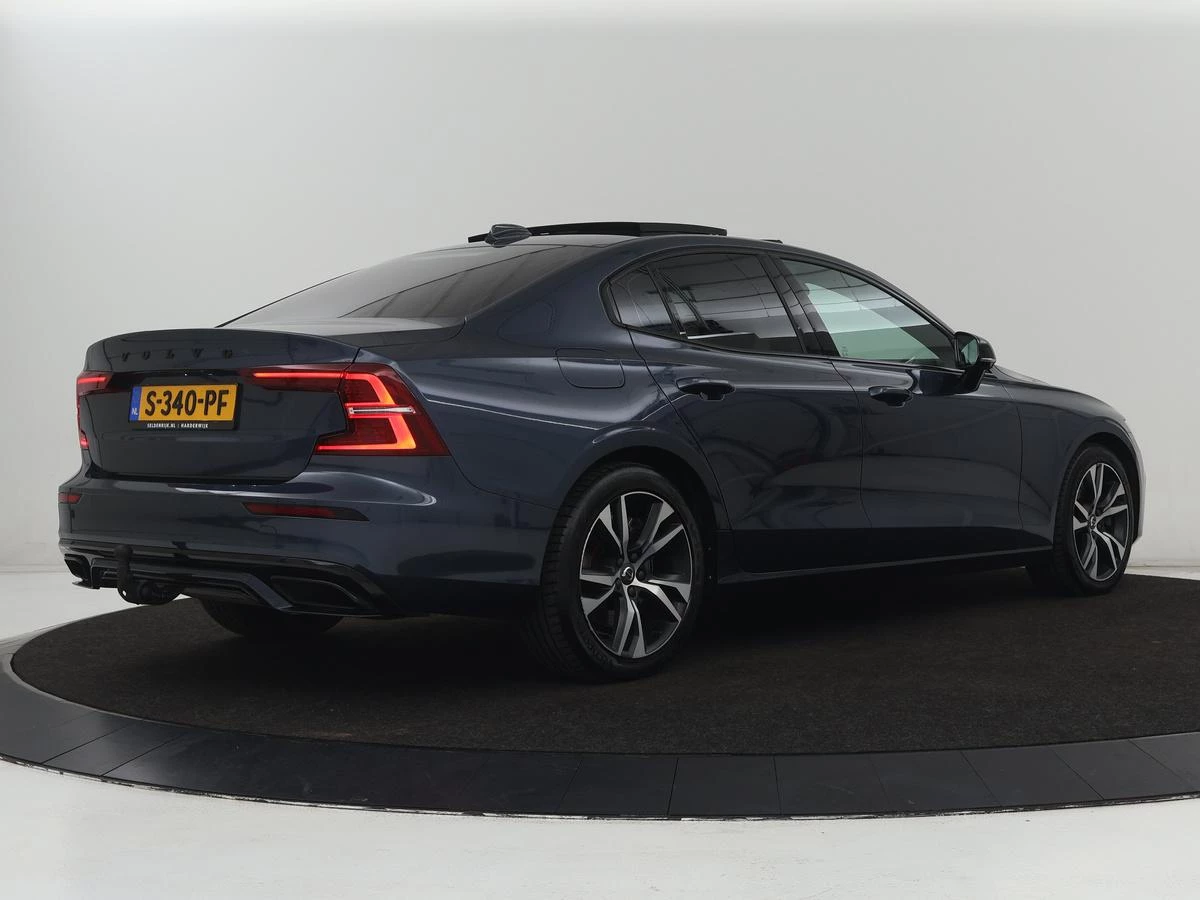 Hoofdafbeelding Volvo S60