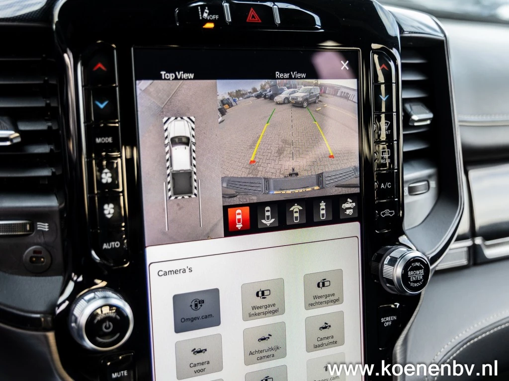 Hoofdafbeelding Dodge Ram Pick-Up