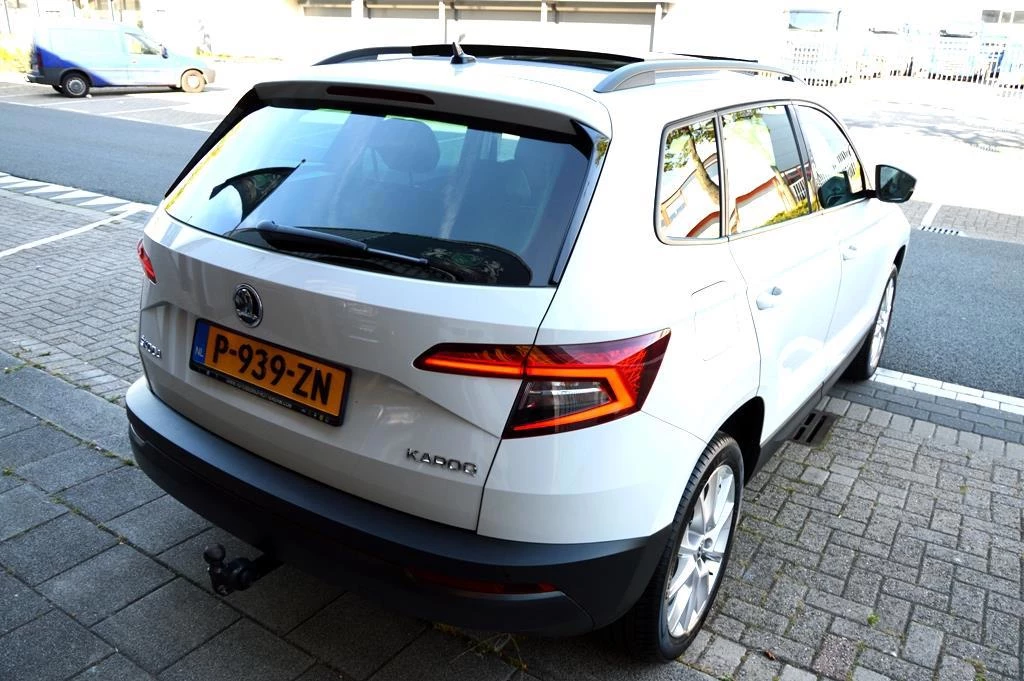 Hoofdafbeelding Škoda Karoq