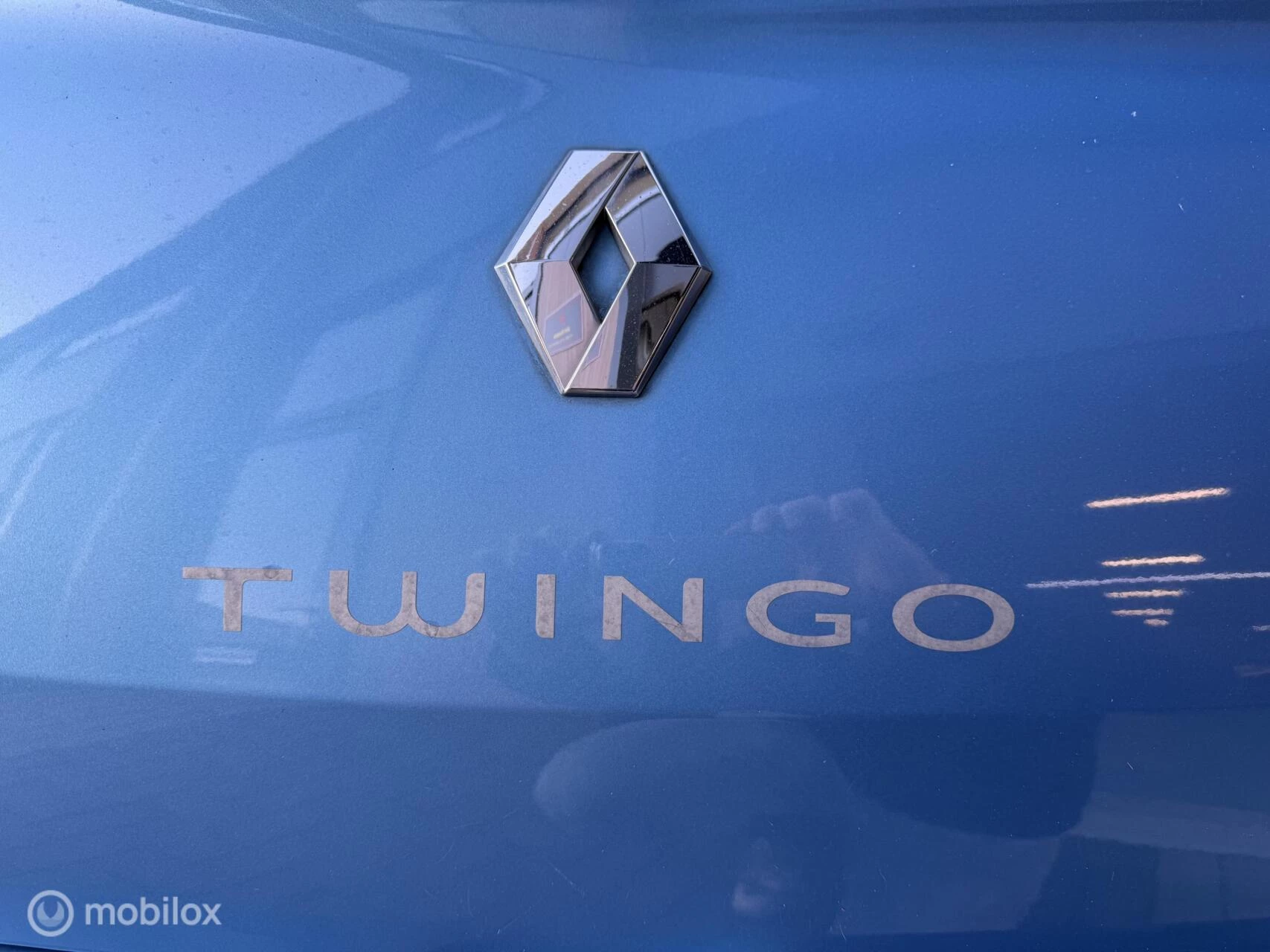 Hoofdafbeelding Renault Twingo