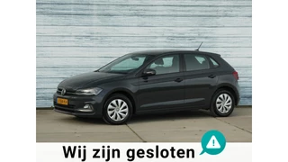 Volkswagen Polo 1.0 TSI Automaat Carplay Leer Camera Xenon