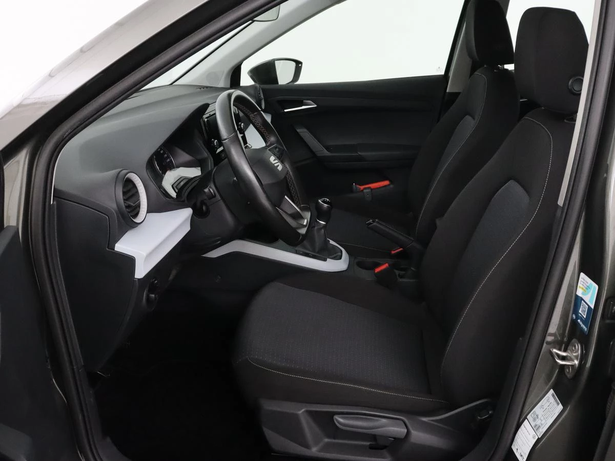 Hoofdafbeelding SEAT Arona
