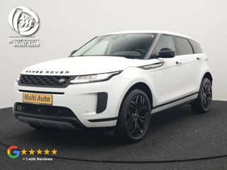 Land Rover Range Rover Evoque P300e AWD Plug In Hybrid 309pk BLACK OPTIC Dealer O.H PHEV | 360 Camera | 20"L.M | Apple Carplay | Lederen Bekleding | Navigatie | DAB |