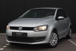 Volkswagen Polo 1.2 Easyline, AIRCO, BLUETOOTH, RECENT ONDERHOUDEN