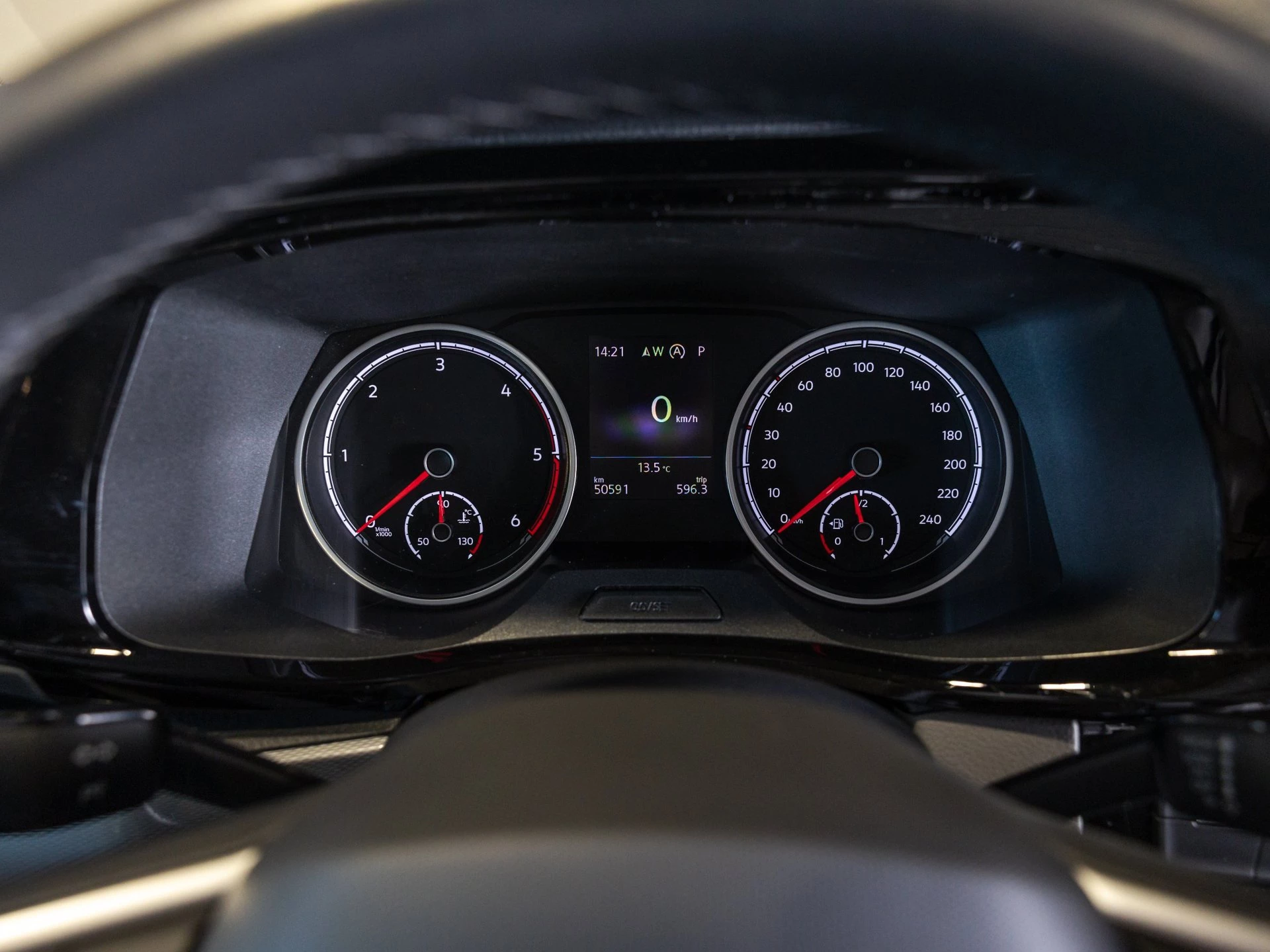 Hoofdafbeelding Volkswagen California