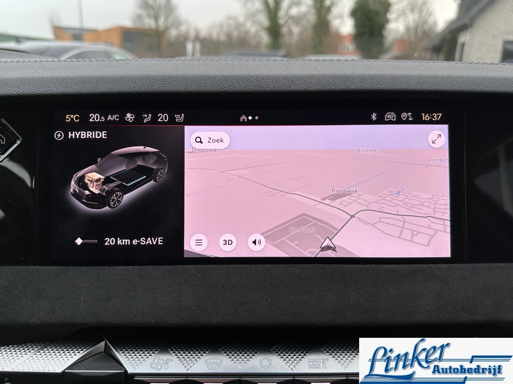 Hoofdafbeelding DS DS 4