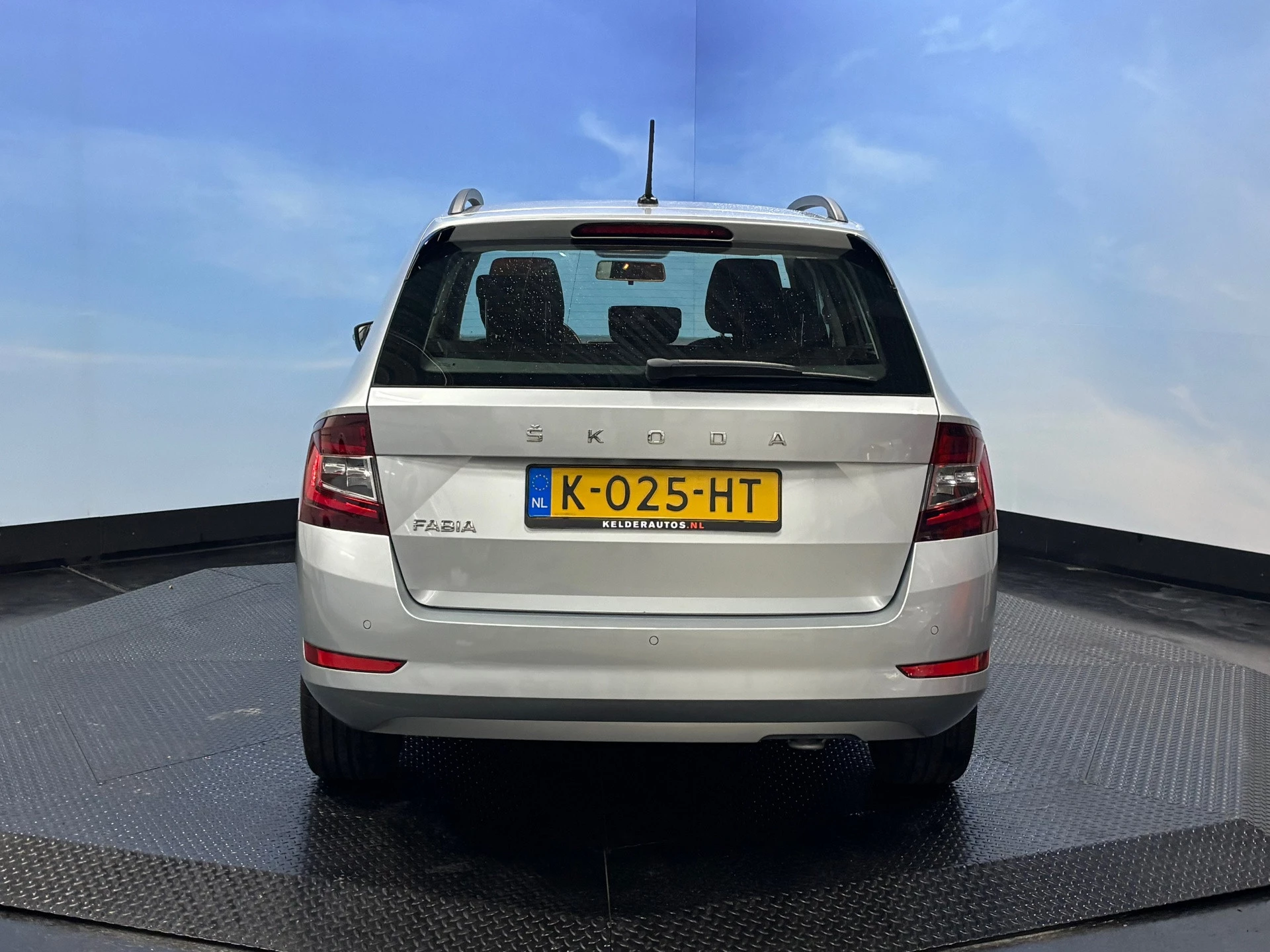 Hoofdafbeelding Škoda Fabia