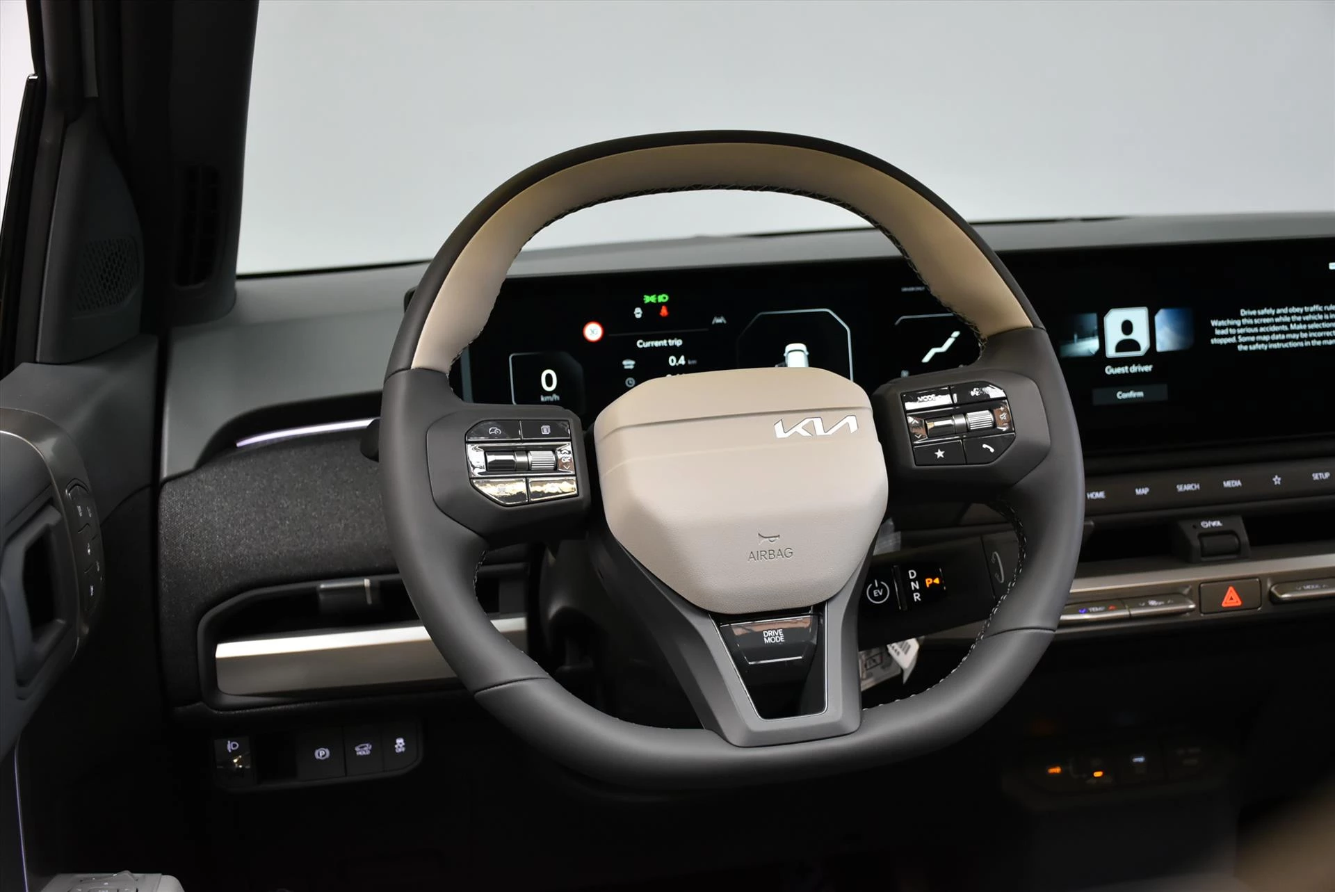 Hoofdafbeelding Kia EV3