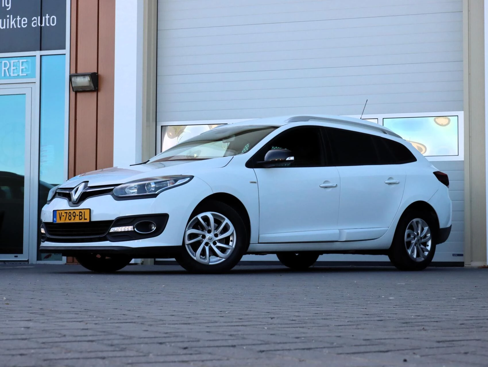 Hoofdafbeelding Renault Mégane