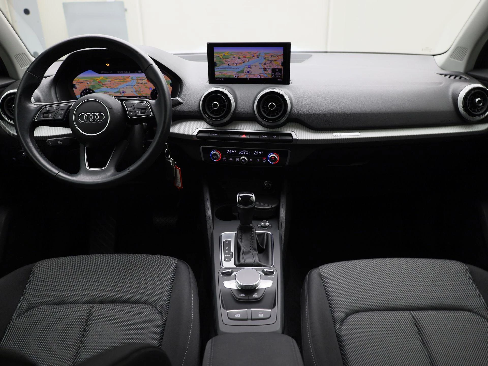 Hoofdafbeelding Audi Q2