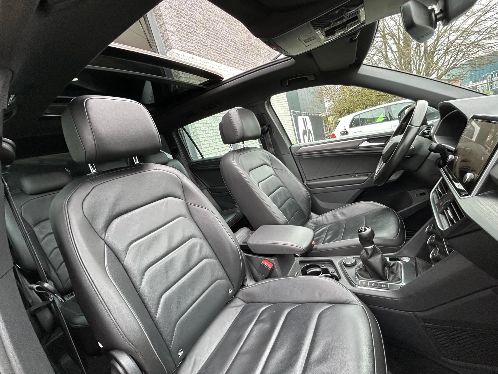 Hoofdafbeelding SEAT Tarraco