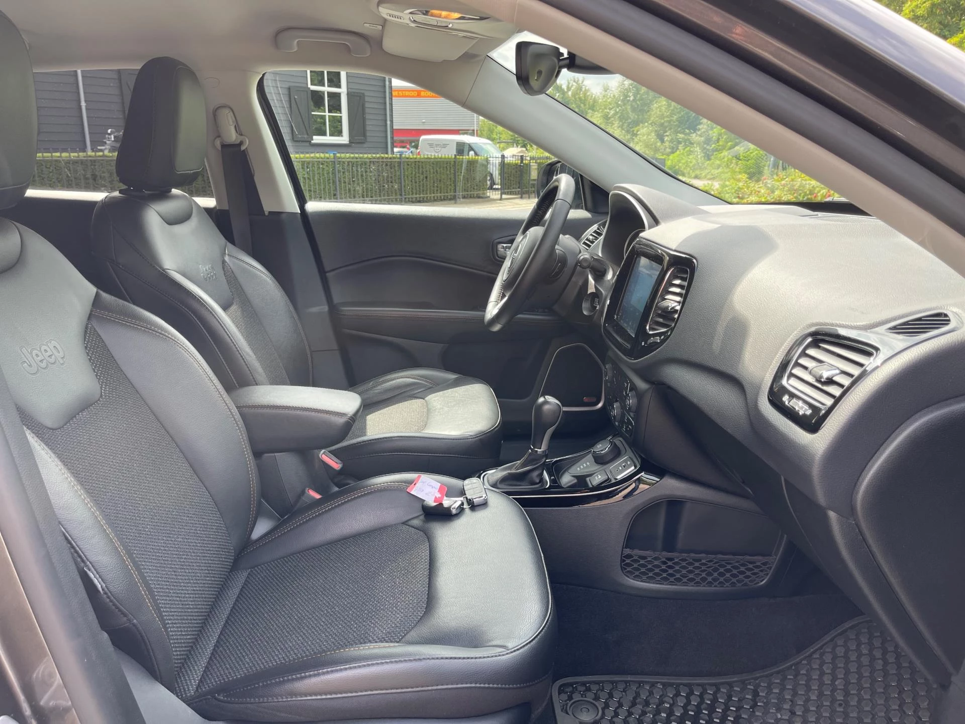 Hoofdafbeelding Jeep Compass