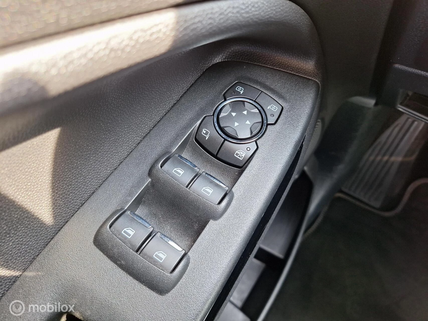 Hoofdafbeelding Ford EcoSport