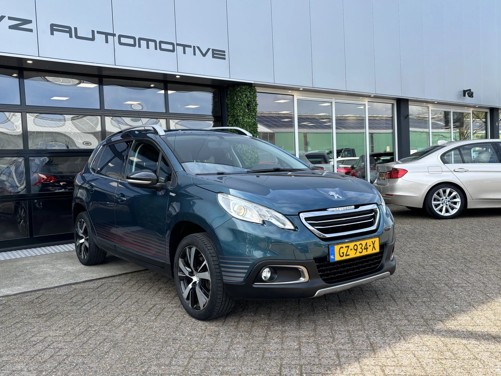 Hoofdafbeelding Peugeot 2008