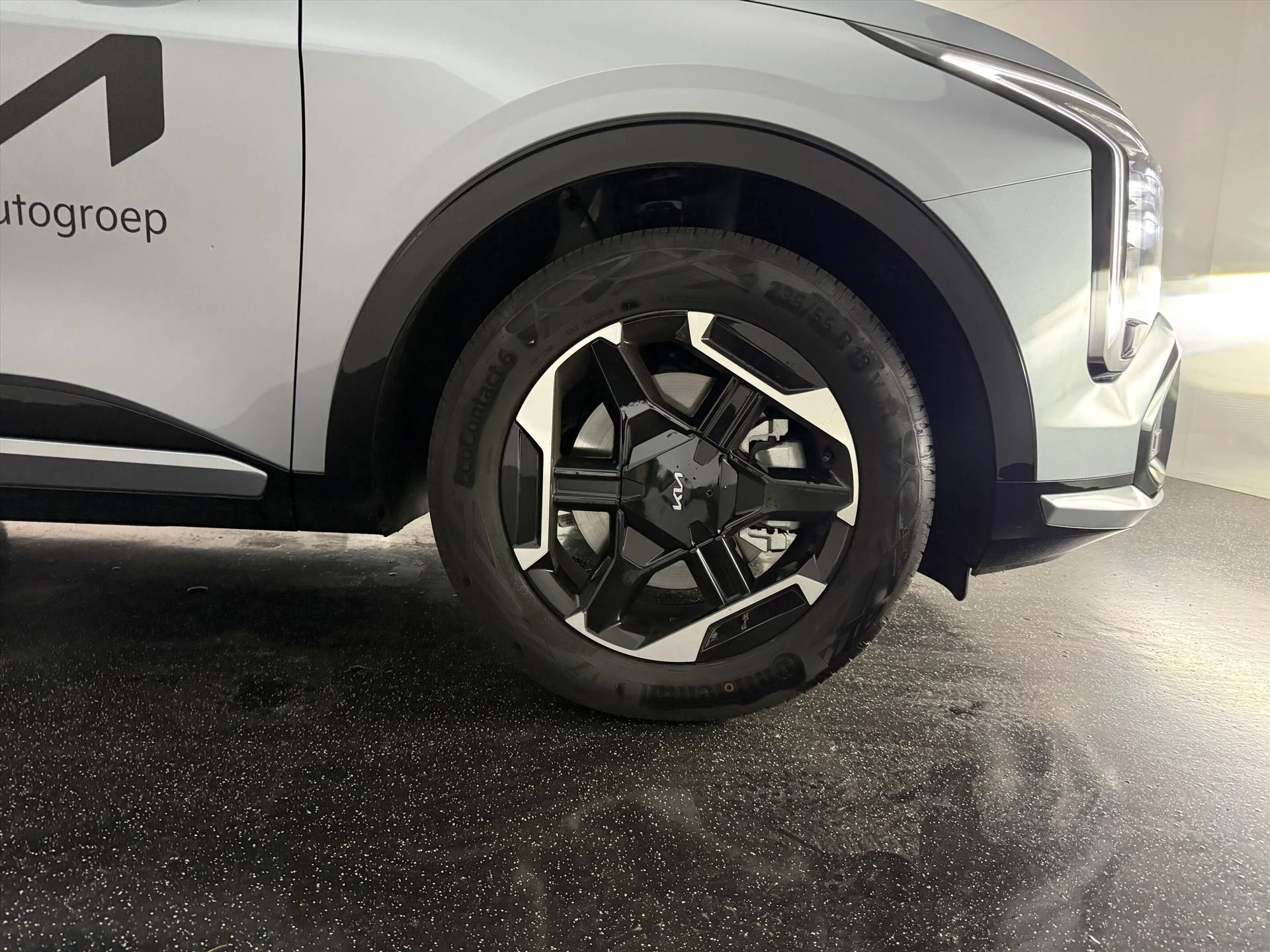 Hoofdafbeelding Kia Sportage
