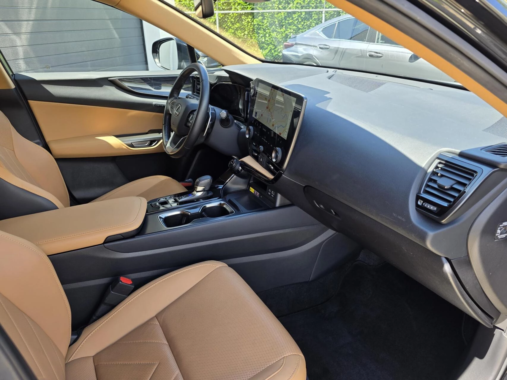 Hoofdafbeelding Lexus NX