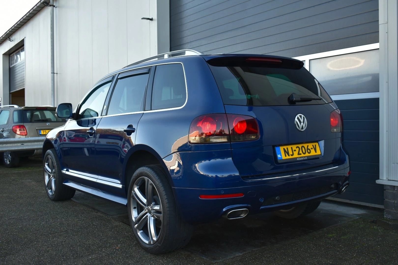Hoofdafbeelding Volkswagen Touareg