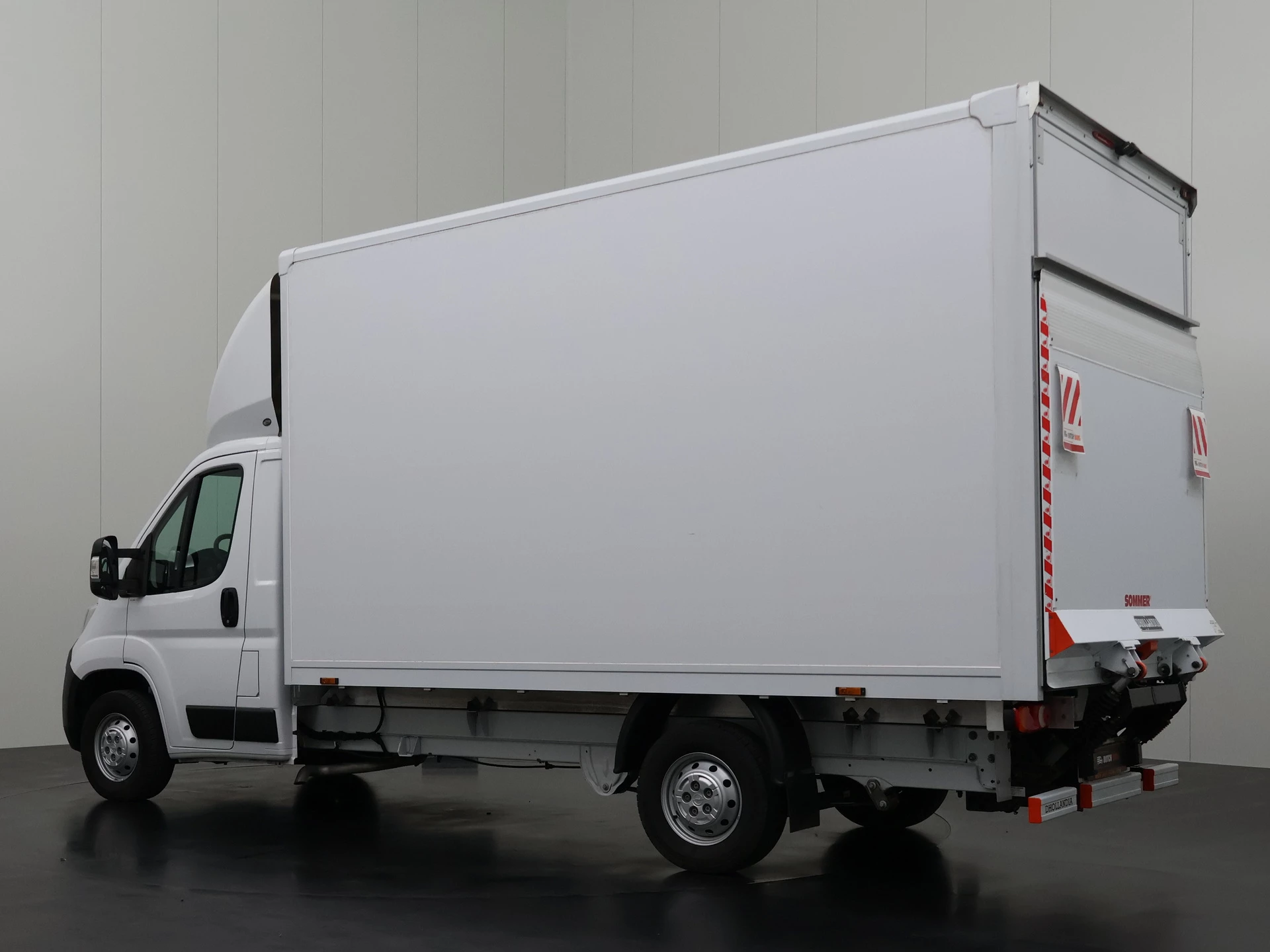 Hoofdafbeelding Opel Movano