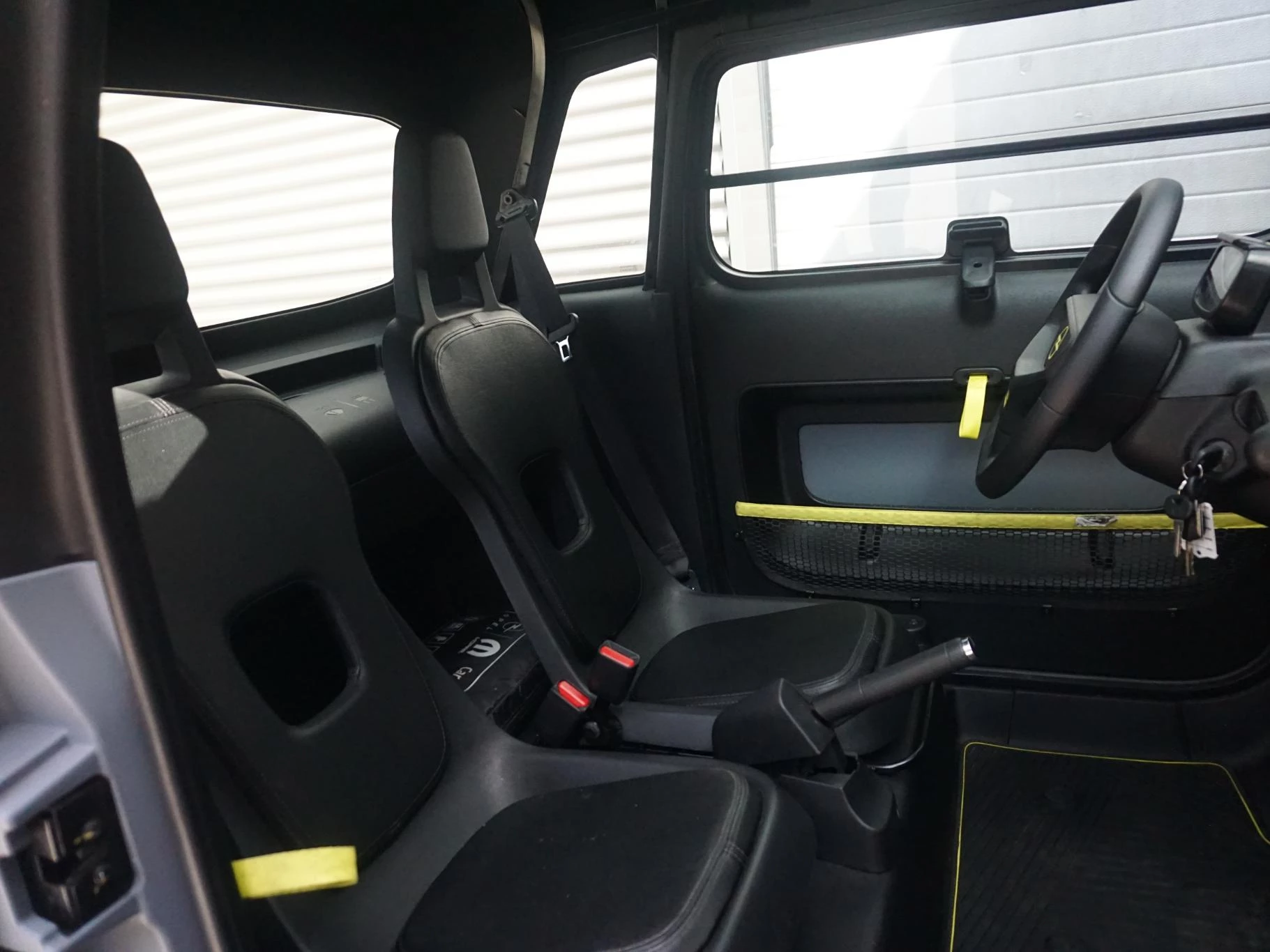 Hoofdafbeelding Opel Rocks-e