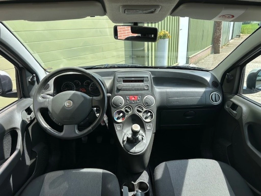 Hoofdafbeelding Fiat Panda